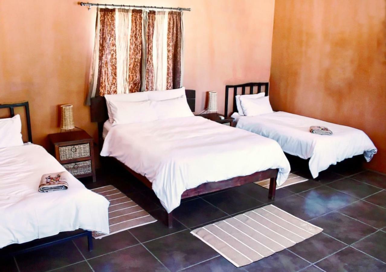 Solitaire Mountain Lodge ภายนอก รูปภาพ